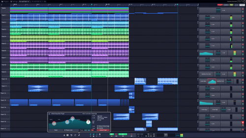 福利來(lái)襲 Tracktion T7數(shù)字音頻工作站軟件正式免費(fèi)，助力數(shù)字文化創(chuàng)意軟件發(fā)展