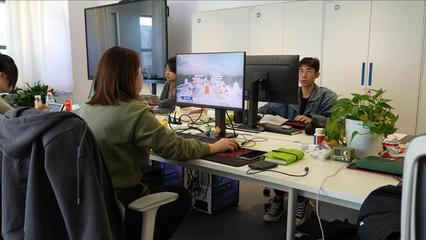 哈爾濱新區 以創意設計為引擎，數字文化軟件驅動新質生產力發展